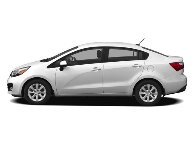 2012 Kia Rio  (Stk: 7-1725A) in Whitby - Image 2 of 3
