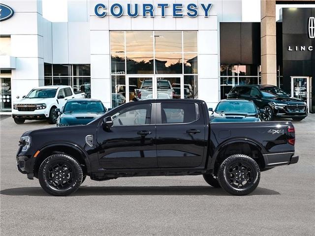 2026 Ford Ranger Lariat (Stk: 26RG6934) in London - Image 3 of 21