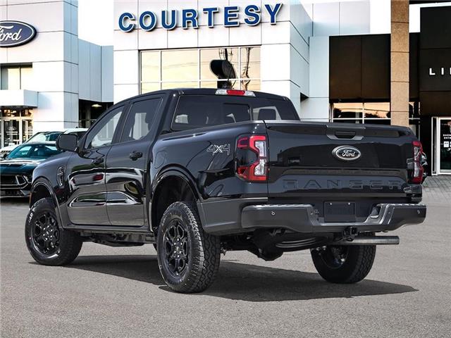 2026 Ford Ranger Lariat (Stk: 26RG6934) in London - Image 4 of 21