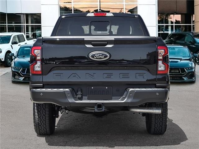 2026 Ford Ranger Lariat (Stk: 26RG6934) in London - Image 5 of 21
