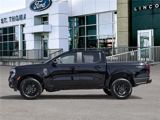 2026 Ford Ranger Lariat (Stk: T6646) in St. Thomas - Image 3 of 21