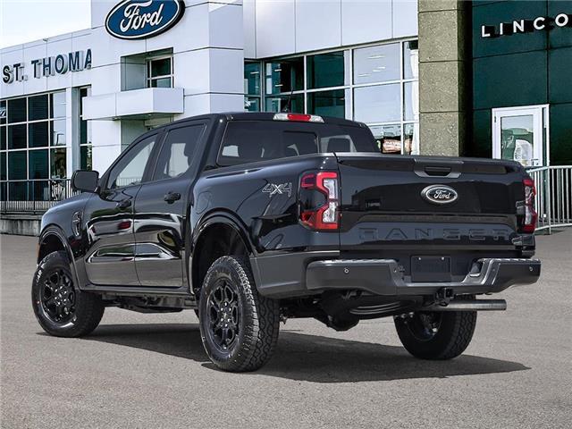 2026 Ford Ranger Lariat (Stk: T6646) in St. Thomas - Image 4 of 21