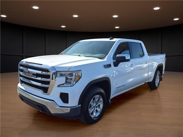 2021 GMC Sierra 1500 SLE