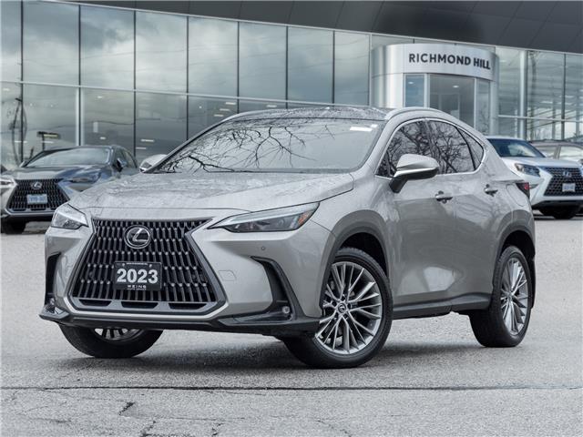 2023 Lexus NX 350  (Stk: 15105730A) in Richmond Hill - Image 1 of 27