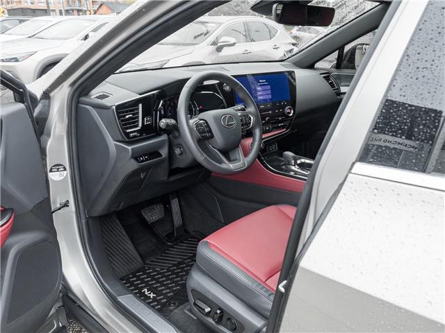 2023 Lexus NX 350  (Stk: 15105730A) in Richmond Hill - Image 9 of 27