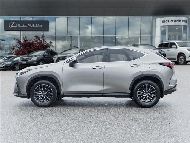 2025 Lexus NX 350  (Stk: 15105658A) in Richmond Hill - Image 4 of 26