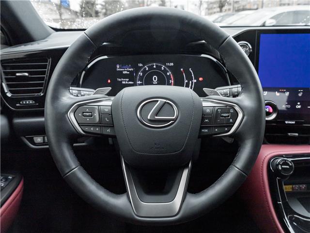 2023 Lexus NX 350  (Stk: 15105730A) in Richmond Hill - Image 10 of 27