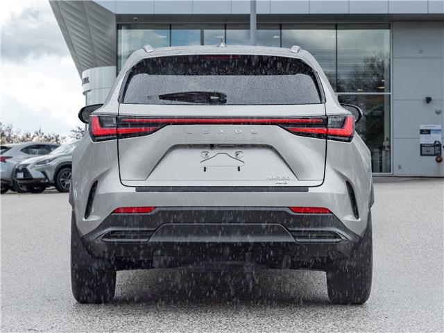 2025 Lexus NX 350  (Stk: 15105658A) in Richmond Hill - Image 7 of 26