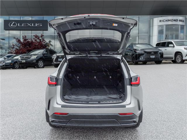 2025 Lexus NX 350  (Stk: 15105658A) in Richmond Hill - Image 8 of 26