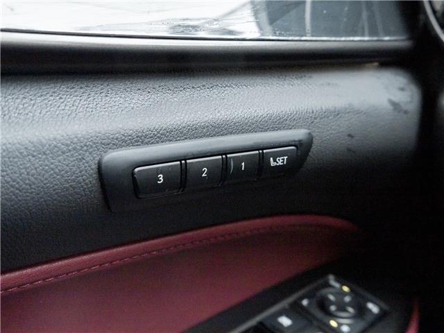 2025 Lexus NX 350  (Stk: 15105658A) in Richmond Hill - Image 16 of 26