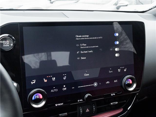 2023 Lexus NX 350  (Stk: 15105730A) in Richmond Hill - Image 21 of 27