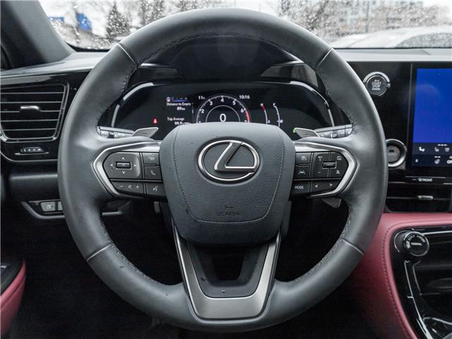 2025 Lexus NX 350  (Stk: 15105658A) in Richmond Hill - Image 10 of 26