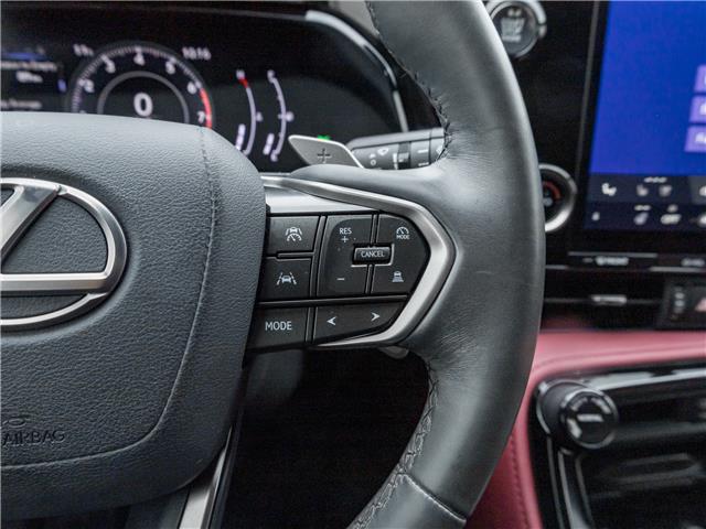 2025 Lexus NX 350  (Stk: 15105658A) in Richmond Hill - Image 12 of 26