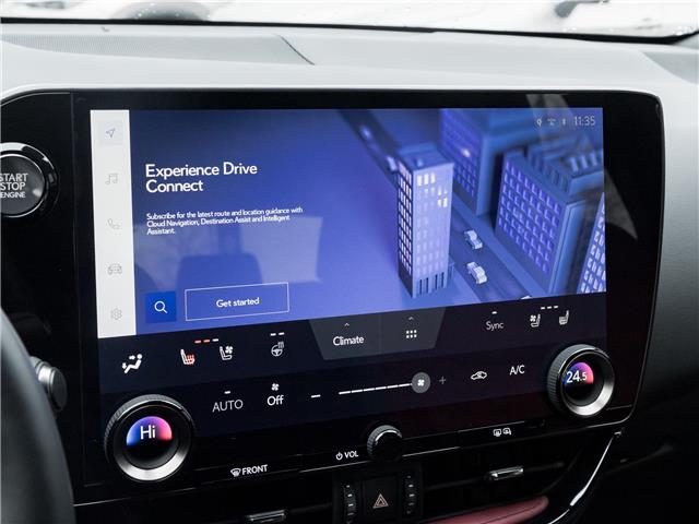 2023 Lexus NX 350  (Stk: 15105730A) in Richmond Hill - Image 13 of 27