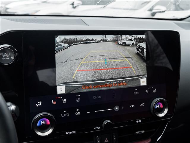 2023 Lexus NX 350  (Stk: 15105730A) in Richmond Hill - Image 14 of 27