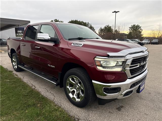2020 RAM 1500 Big Horn (Stk: 26037A) in Meaford - Image 3 of 12