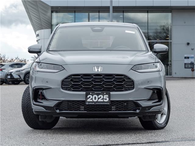 2025 Honda HR-V  (Stk: 15T1759A) in Richmond Hill - Image 3 of 26