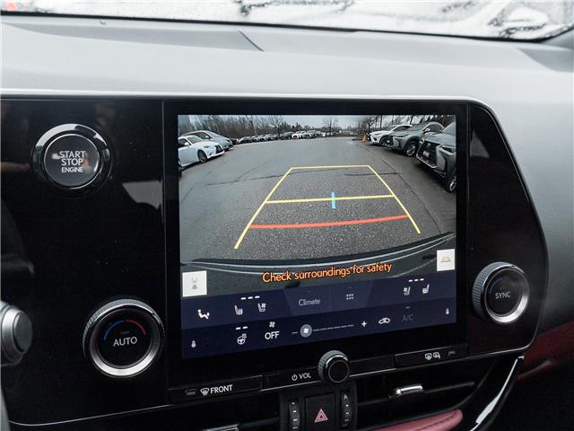 2025 Lexus NX 350  (Stk: 15105658A) in Richmond Hill - Image 14 of 26