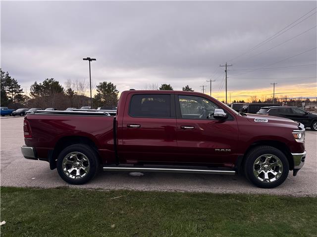 2020 RAM 1500 Big Horn (Stk: 26037A) in Meaford - Image 4 of 12