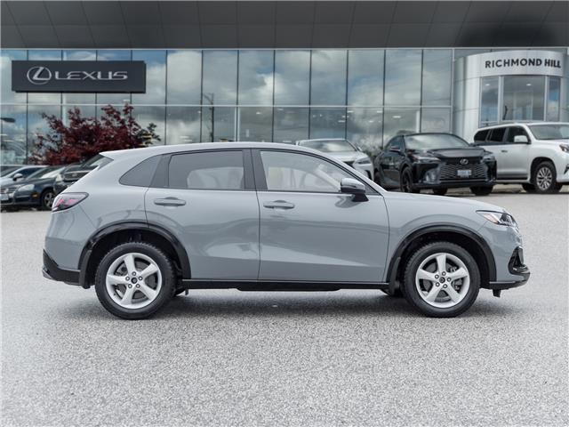2025 Honda HR-V  (Stk: 15T1759A) in Richmond Hill - Image 6 of 26