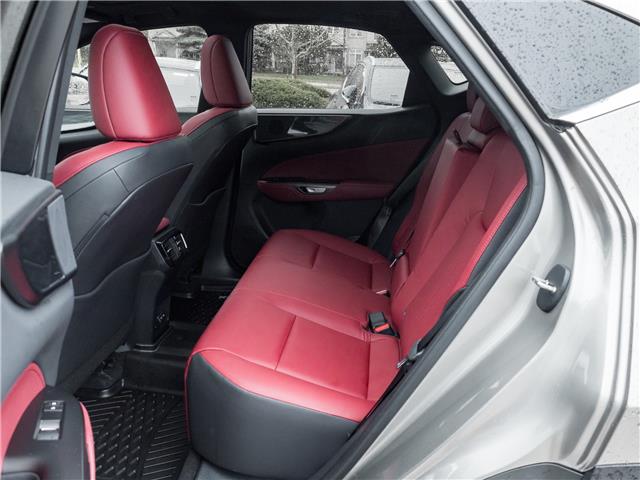 2025 Lexus NX 350  (Stk: 15105658A) in Richmond Hill - Image 24 of 26