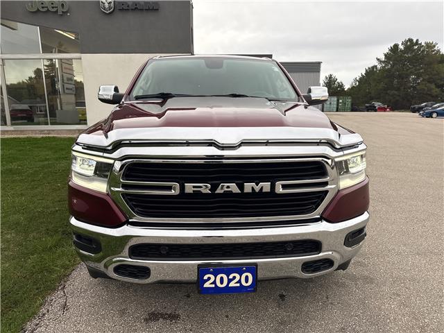 2020 RAM 1500 Big Horn (Stk: 26037A) in Meaford - Image 2 of 12