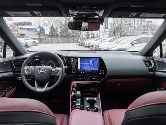 2025 Lexus NX 350  (Stk: 15105658A) in Richmond Hill - Image 25 of 26
