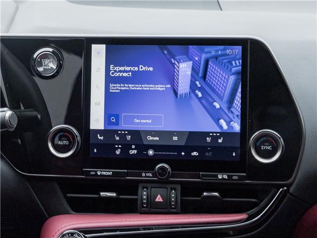 2025 Lexus NX 350  (Stk: 15105658A) in Richmond Hill - Image 26 of 26