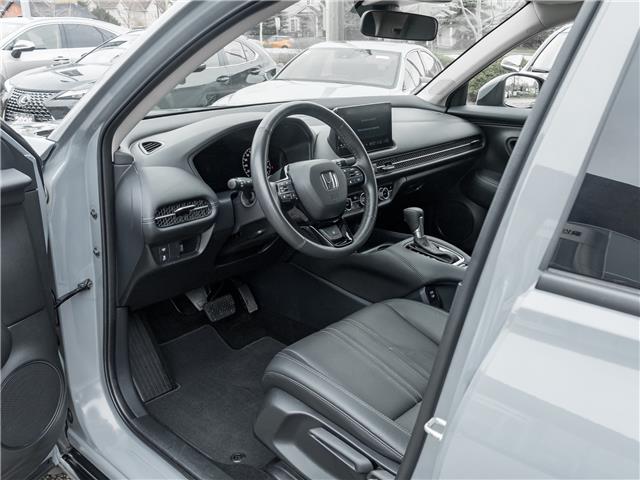 2025 Honda HR-V  (Stk: 15T1759A) in Richmond Hill - Image 9 of 26