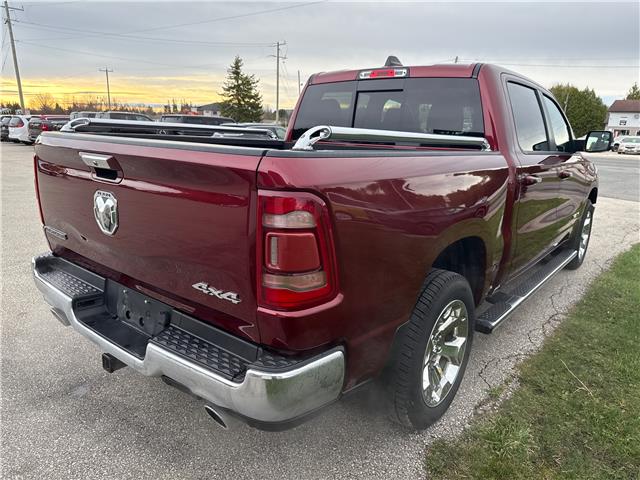 2020 RAM 1500 Big Horn (Stk: 26037A) in Meaford - Image 5 of 12