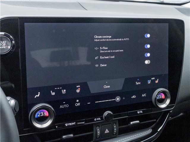 2024 Lexus NX 350 (Stk: 15105761A) in Richmond Hill - Image 21 of 28 2024 Lexus NX 350 (Stk: 15105761A) in Richmond Hill - Image 21 of 28
