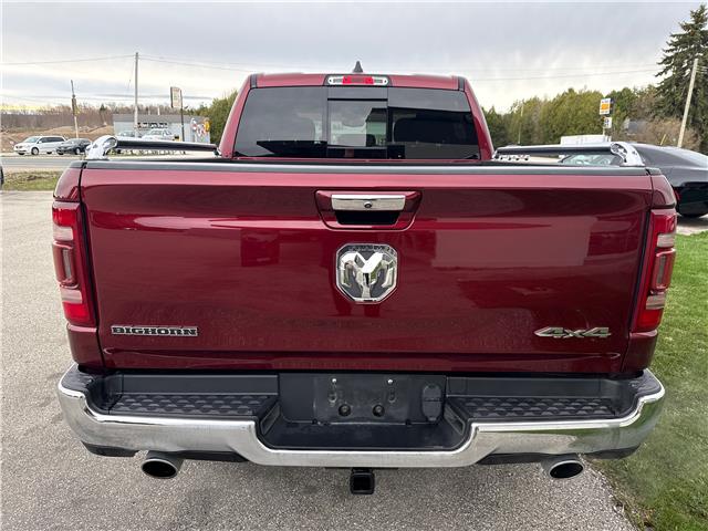 2020 RAM 1500 Big Horn (Stk: 26037A) in Meaford - Image 6 of 12