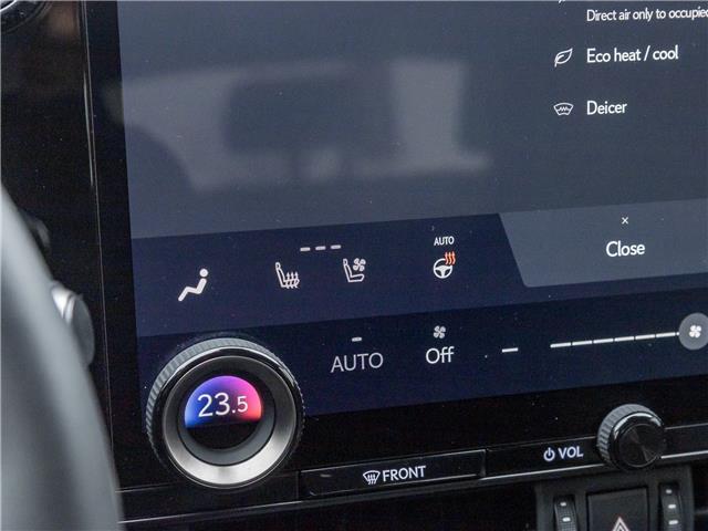 2024 Lexus NX 350 (Stk: 15105761A) in Richmond Hill - Image 22 of 28 2024 Lexus NX 350 (Stk: 15105761A) in Richmond Hill - Image 22 of 28