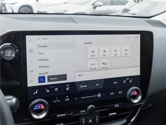 2024 Lexus NX 350 (Stk: 15105761A) in Richmond Hill - Image 23 of 28 2024 Lexus NX 350 (Stk: 15105761A) in Richmond Hill - Image 23 of 28