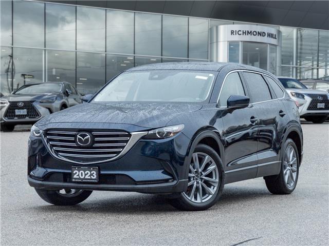 2023 Mazda CX-9  (Stk: 15105781A) in Richmond Hill - Image 1 of 28