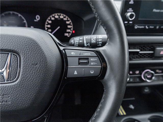 2025 Honda HR-V  (Stk: 15T1759A) in Richmond Hill - Image 11 of 26