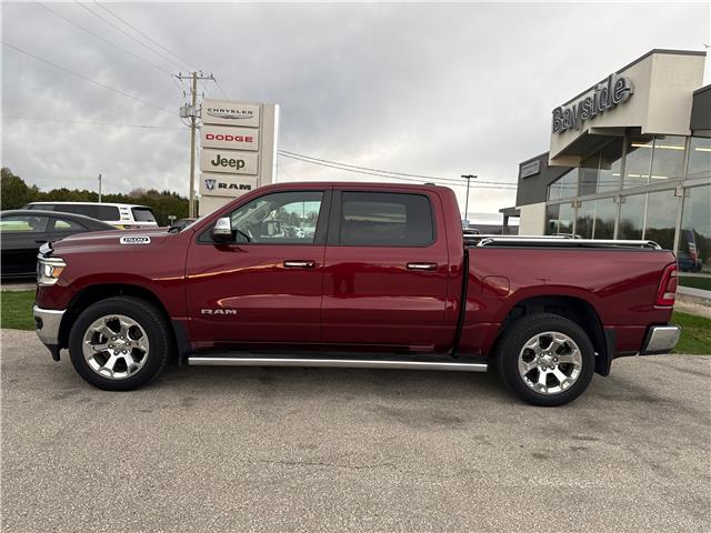 2020 RAM 1500 Big Horn (Stk: 26037A) in Meaford - Image 8 of 12