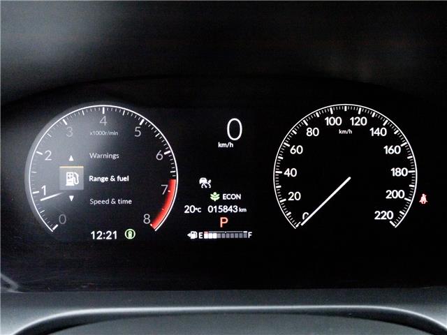 2025 Honda HR-V  (Stk: 15T1759A) in Richmond Hill - Image 13 of 26
