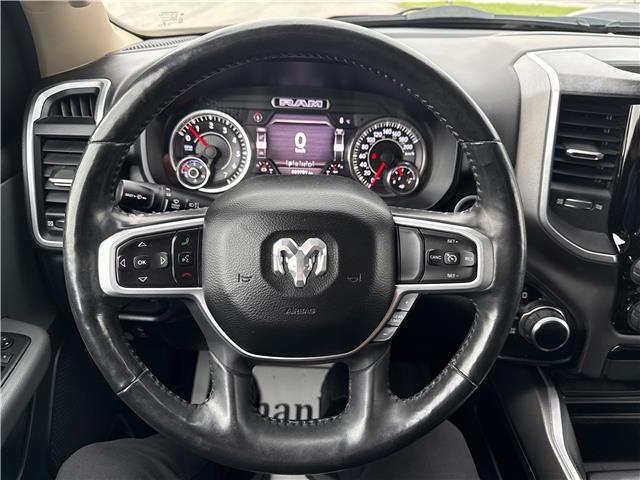 2020 RAM 1500 Big Horn (Stk: 26037A) in Meaford - Image 11 of 12