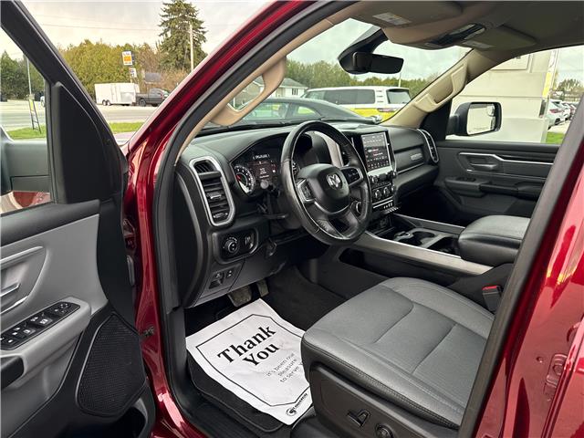 2020 RAM 1500 Big Horn (Stk: 26037A) in Meaford - Image 9 of 12