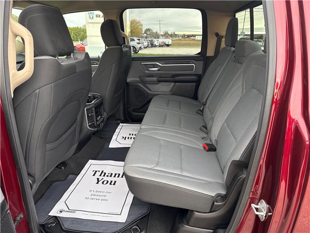 2020 RAM 1500 Big Horn (Stk: 26037A) in Meaford - Image 10 of 12