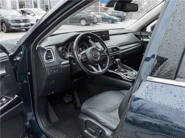 2023 Mazda CX-9 (Stk: 15105781A) in Richmond Hill - Image 9 of 28 2023 Mazda CX-9 (Stk: 15105781A) in Richmond Hill - Image 9 of 28