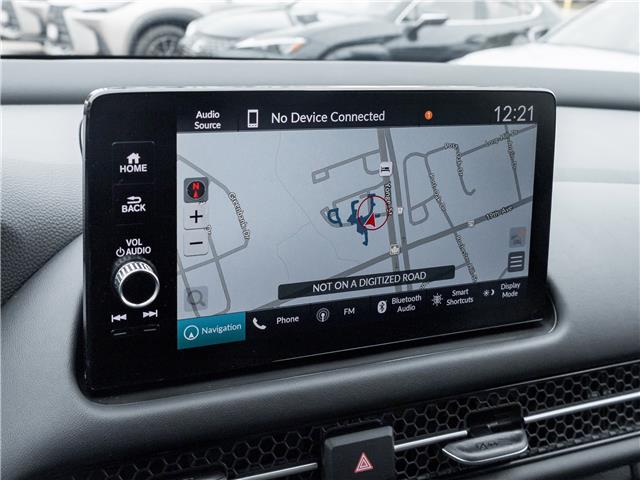 2025 Honda HR-V  (Stk: 15T1759A) in Richmond Hill - Image 14 of 26