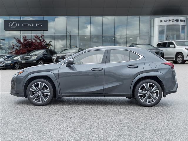 2025 Lexus UX 300h  (Stk: 15U3584) in Richmond Hill - Image 4 of 26