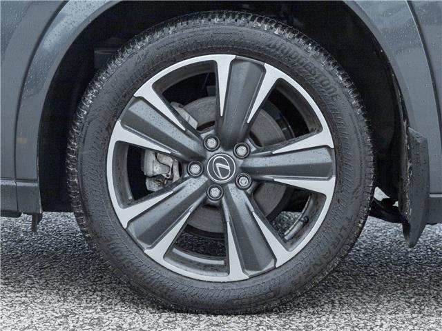 2025 Lexus UX 300h  (Stk: 15U3584) in Richmond Hill - Image 5 of 26