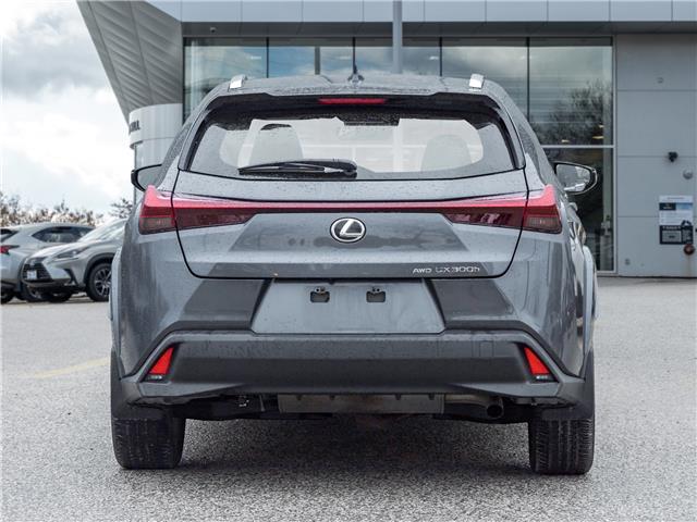 2025 Lexus UX 300h  (Stk: 15U3584) in Richmond Hill - Image 7 of 26