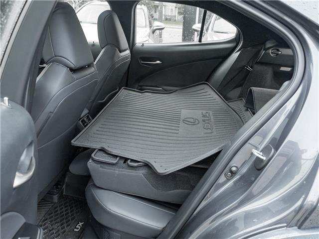 2025 Lexus UX 300h  (Stk: 15U3584) in Richmond Hill - Image 25 of 26