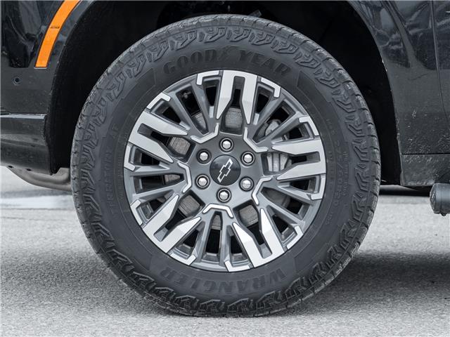 2025 Chevrolet Tahoe Z71 (Stk: R240793A) in Newmarket - Image 4 of 30