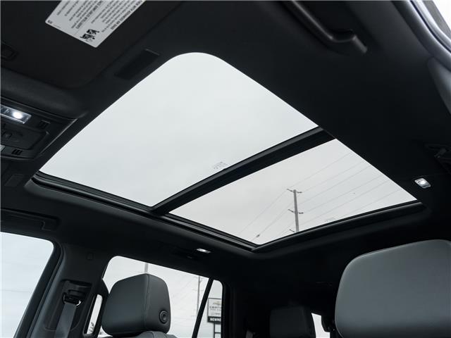 2025 Chevrolet Tahoe Z71 (Stk: R240793A) in Newmarket - Image 24 of 30