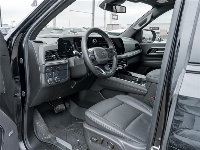 2025 Chevrolet Tahoe Z71 (Stk: R240793A) in Newmarket - Image 9 of 30